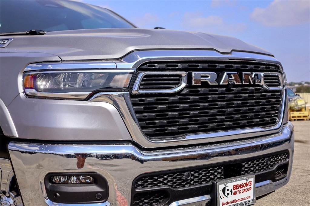 2026 Ram 1500 Big Horn Lone Star photo 3