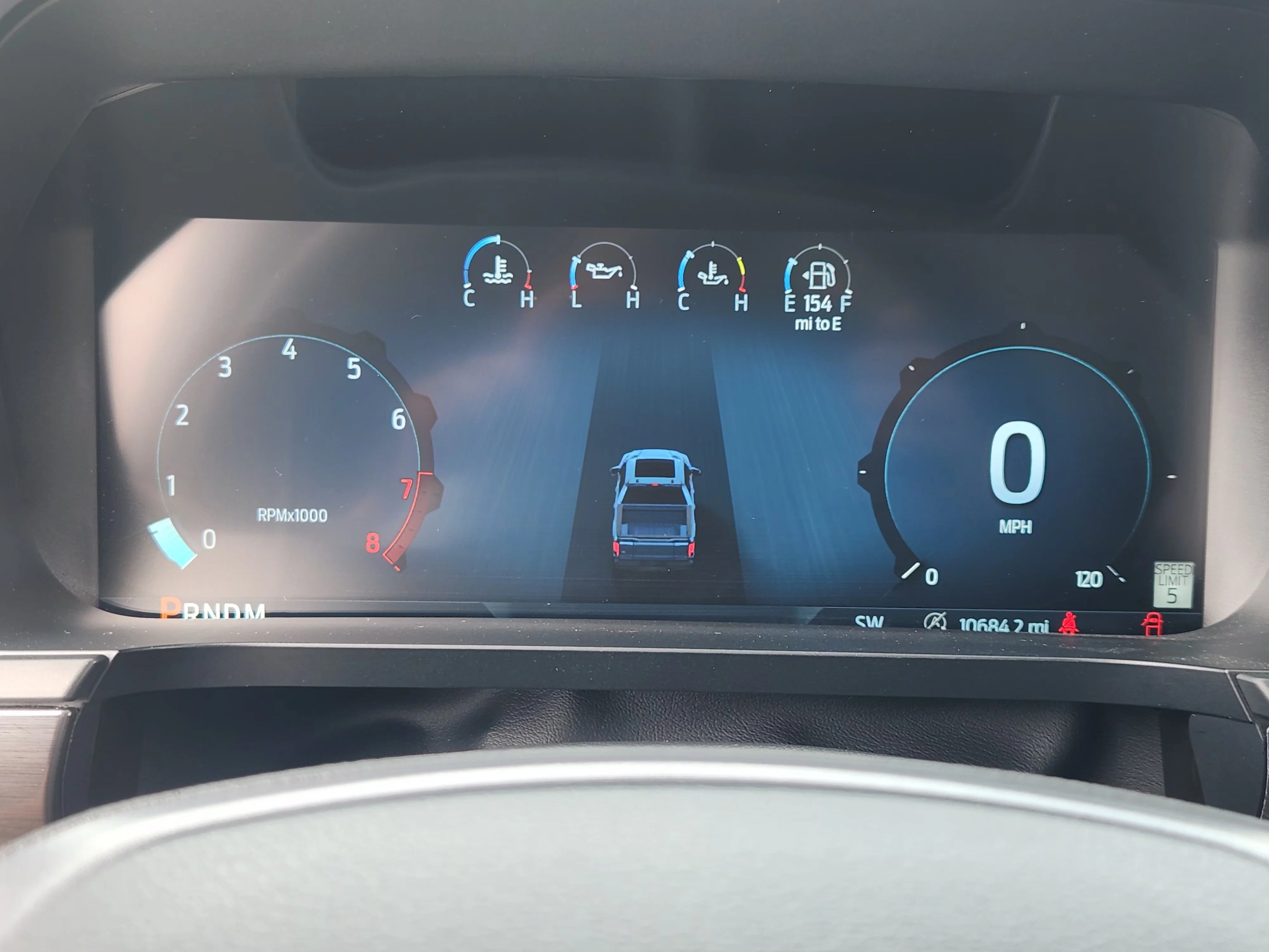 Used 2025 Black Ford Lariat image 16