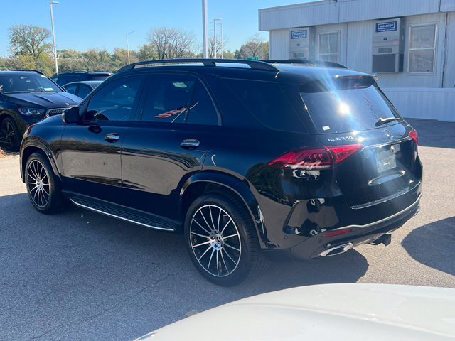 Certified Used 2023 Black Mercedes-Benz GLE 350 image 8