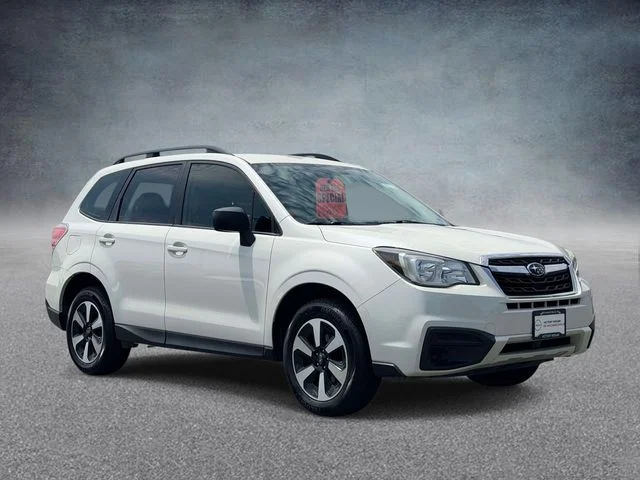 2017 Subaru Forester