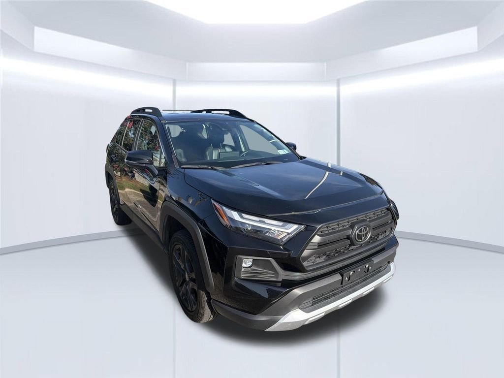 Used 2024 Black Toyota Adventure image 2