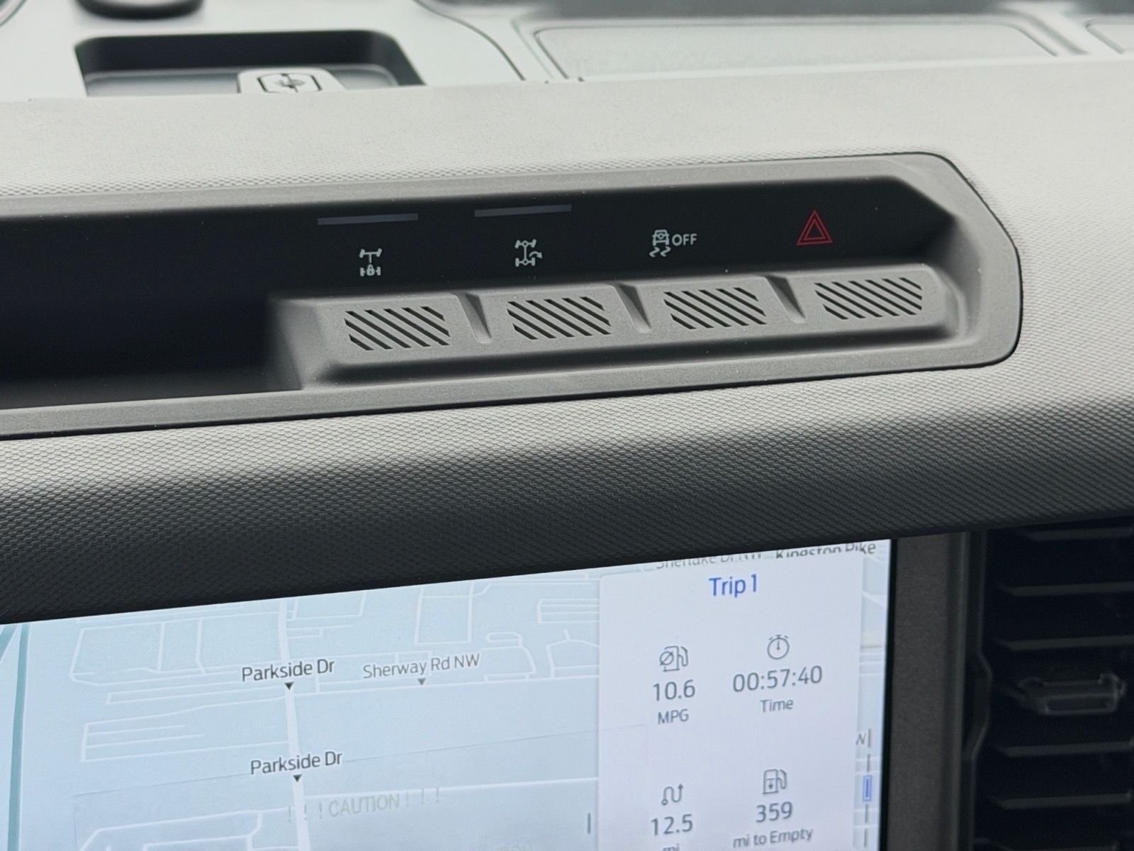 New 2026 Velocity Blue Metallic Ford Big Bend® image 20