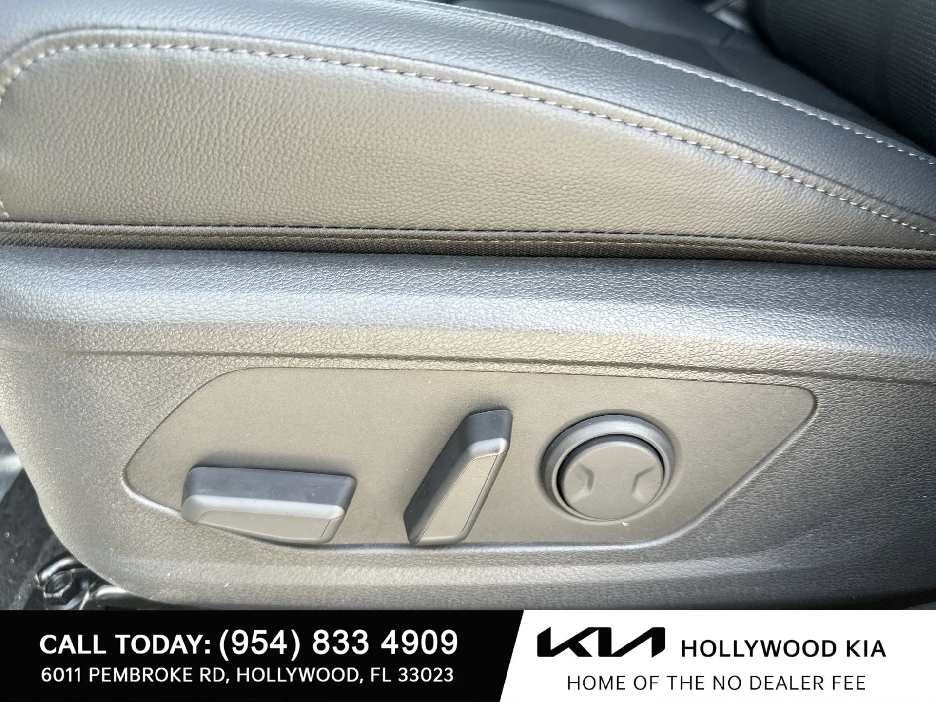 New 2026 Ebony Black Kia EX image 16