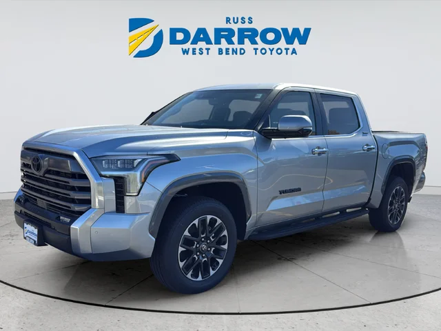 2026 Toyota Tundra LIMITED 4 WHEEL DRIVE