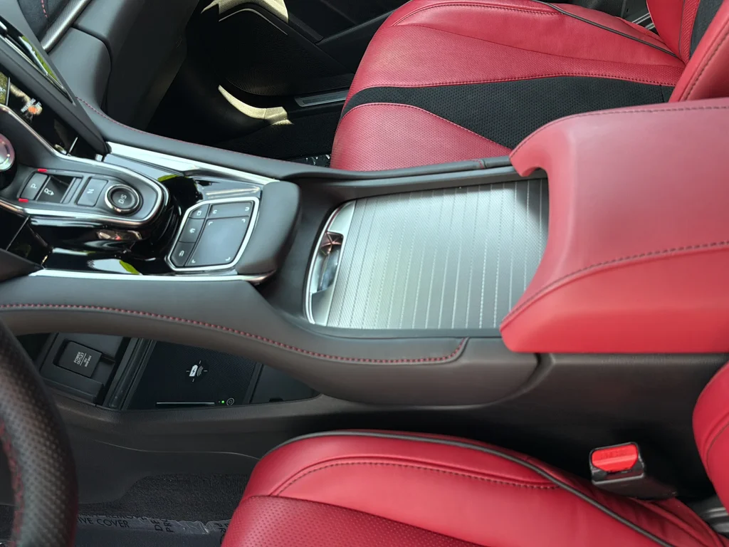 Used 2023 White Acura A-Spec Package image 19