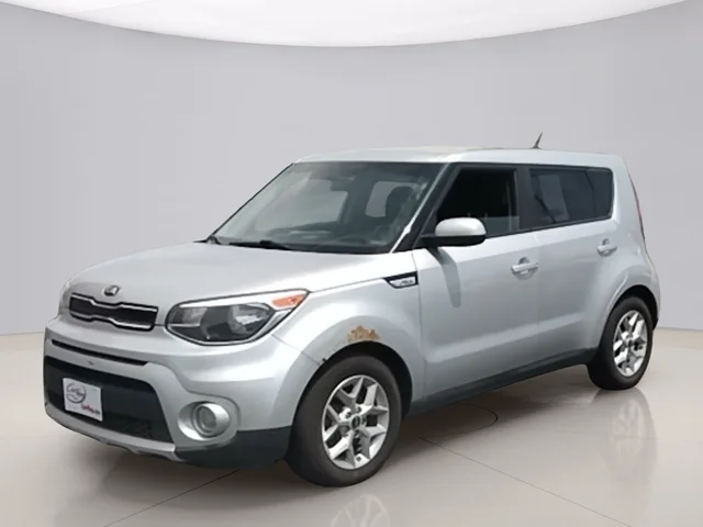 2018 Kia Soul + 
