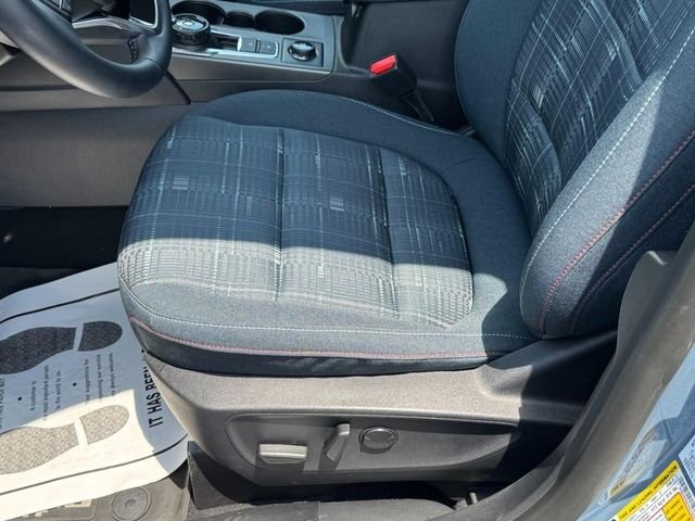 Used 2025 Azure Gray Metallic Ford Heritage image 24