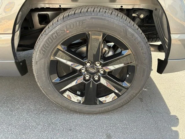 New 2026 Carbonized Gray Metallic Ford STX LOBO image 17