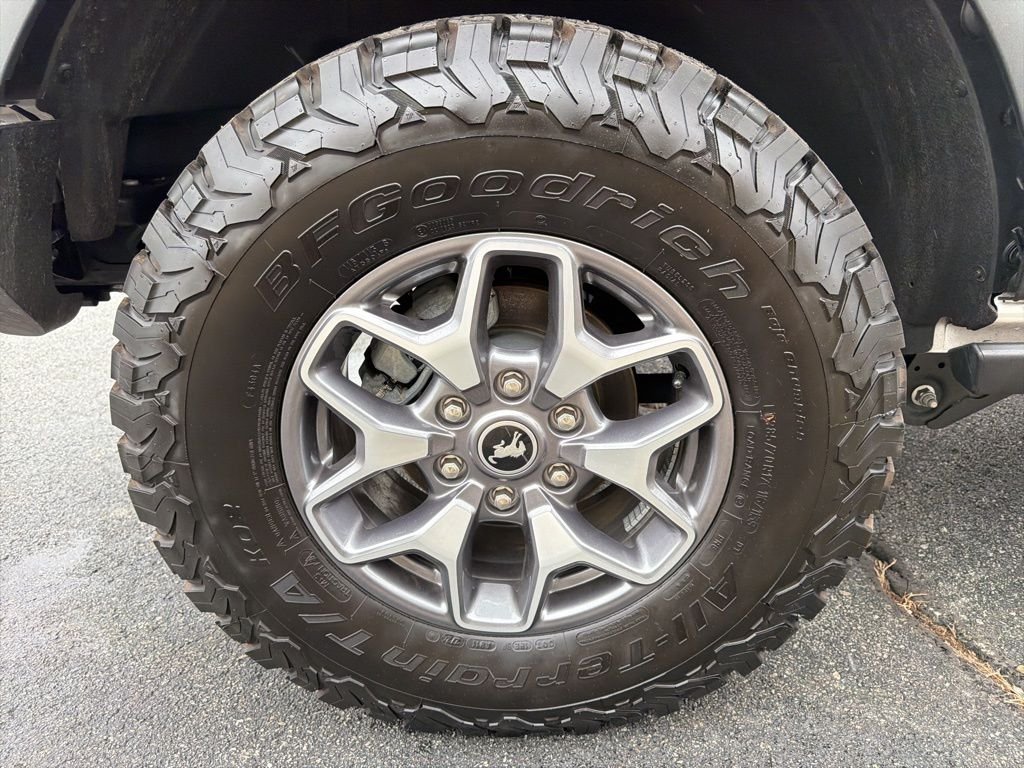 2024 Ford Bronco 4-Door Badlands - Photo 59
