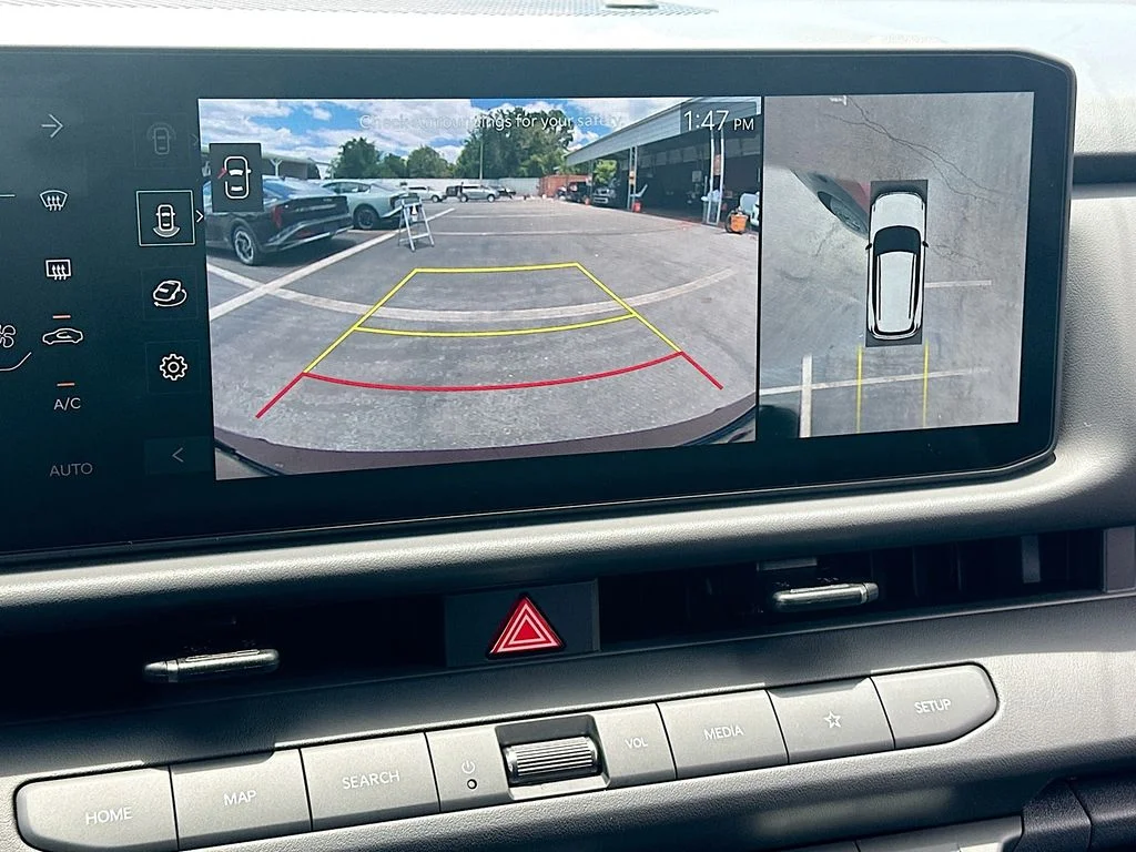 New 2027 Magma Red Matte Kia X-Line image 14