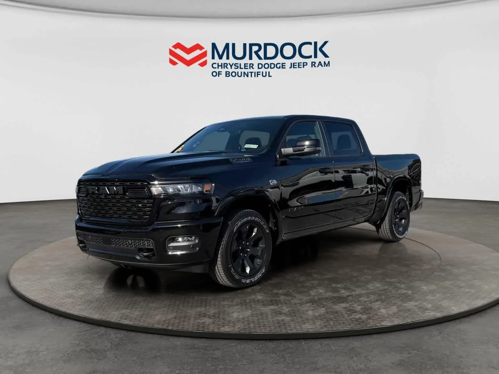 2026 RAM 1500 Big Horn/Lone Star 4x4 Crew Cab 5'7's photo