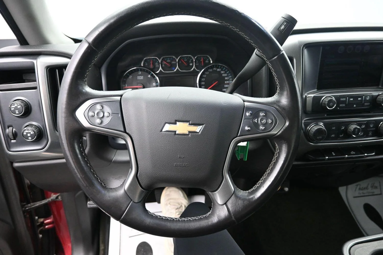Used 2016 Siren Red Tintcoat Chevrolet LT image 20