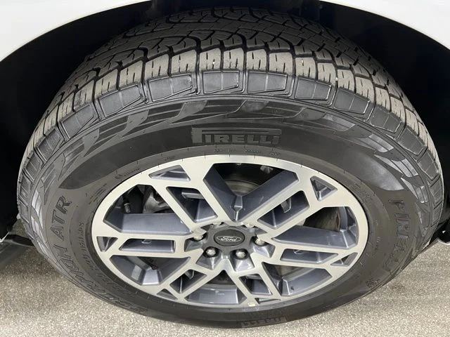Used 2025 White Ford Active image 16