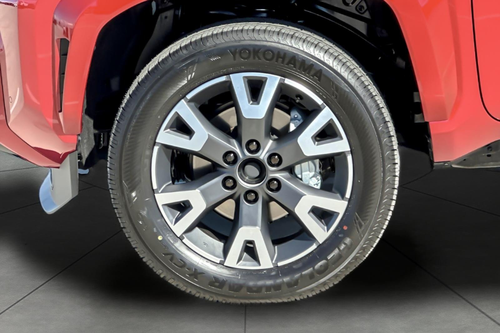 Used 2026 Supersonic Red Toyota TRD Sport Premium image 25