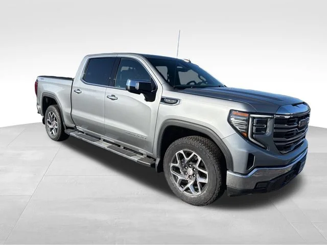 Used 2023 STERLING METALLIC GMC SLT image 9