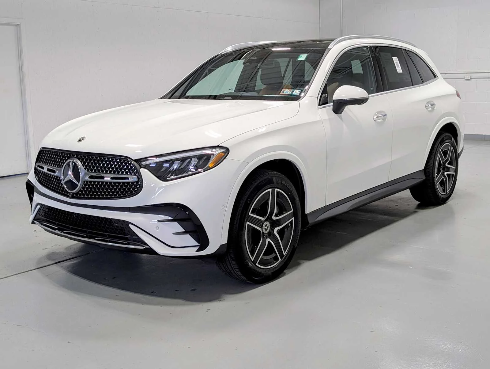 2026 Mercedes-Benz GLC 300 GLC 300