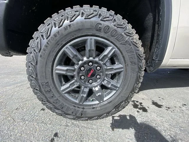 New 2026 Coastal Dune GMC AT4X image 10