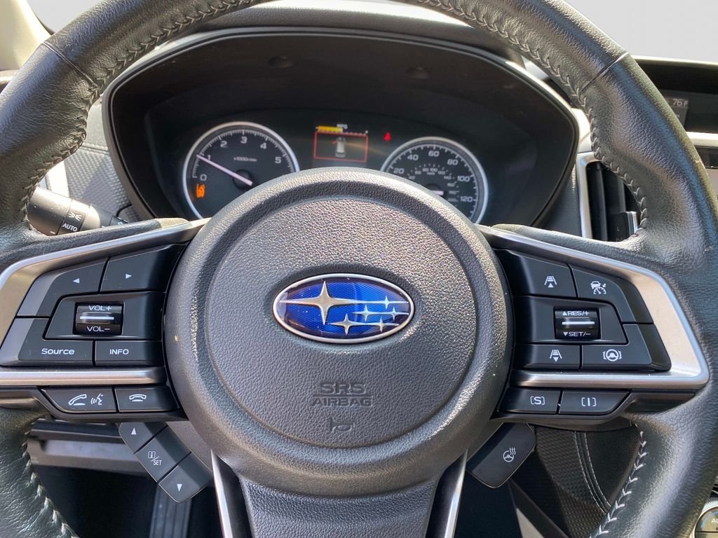 Used 2021 Red Subaru Limited image 16