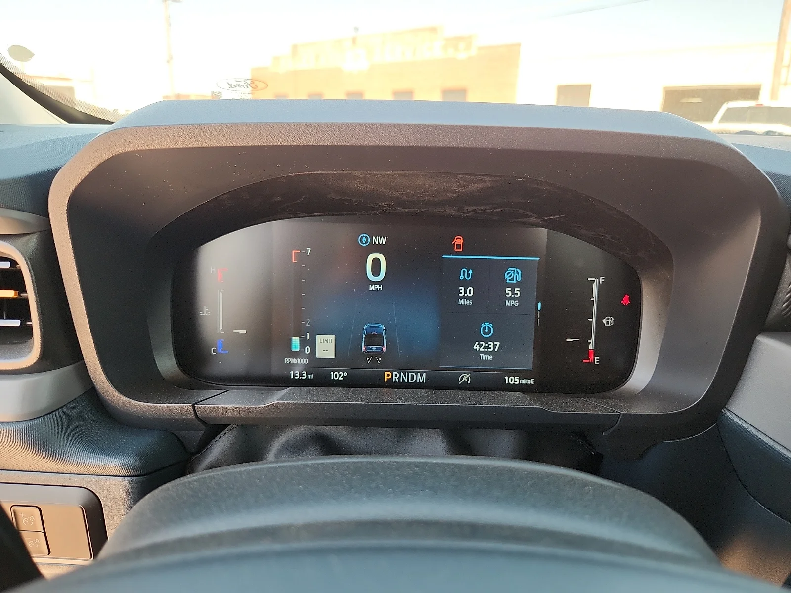 New 2026 Oxford White Ford Tremor image 22