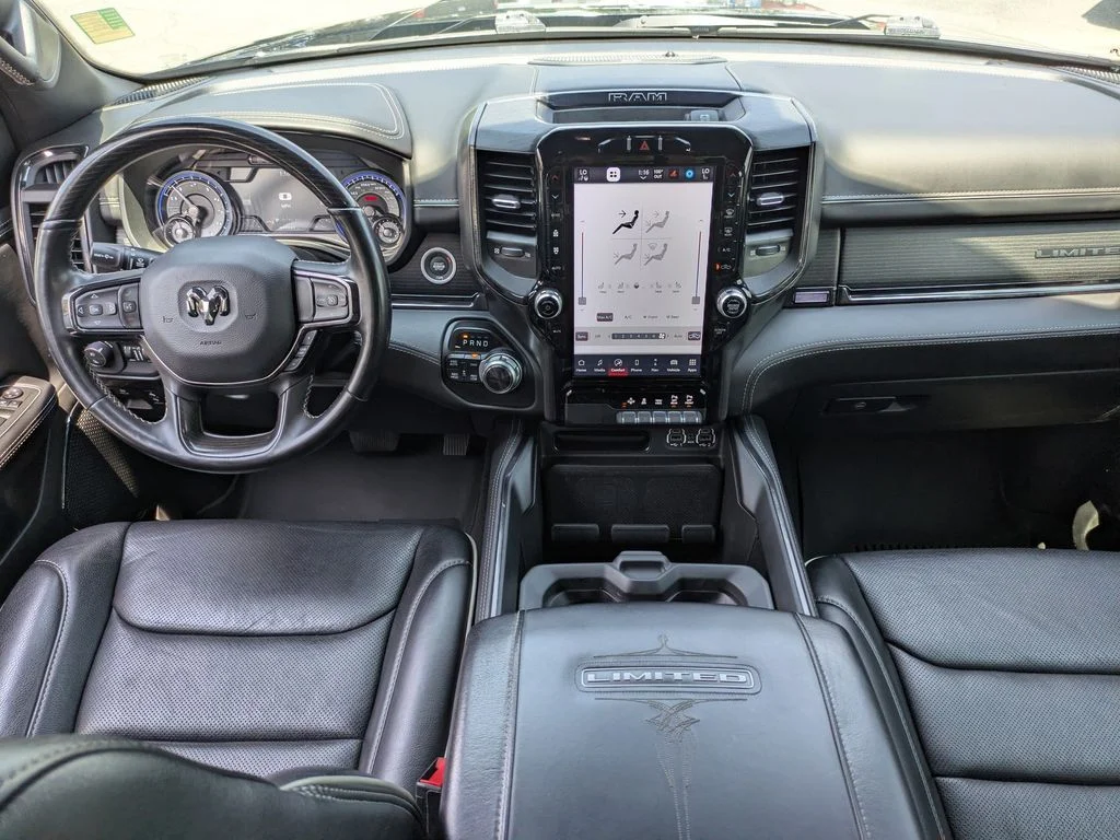 Used 2022 Black Ram Limited image 17