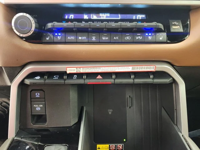 Used 2025 Beige Toyota 1794 Edition image 27