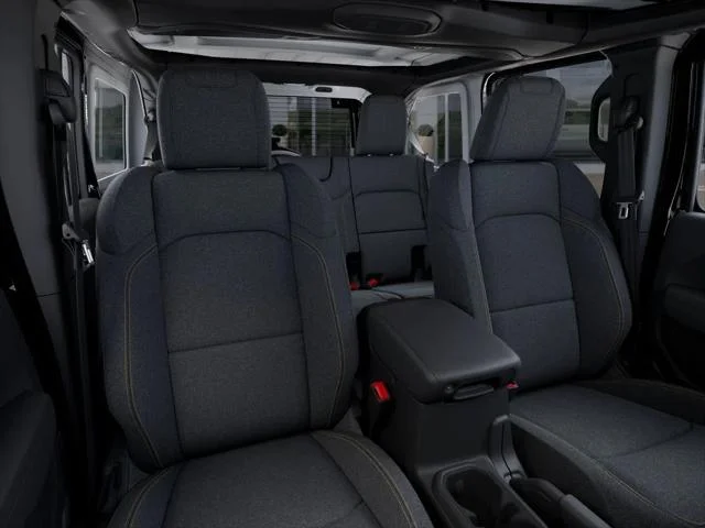 New 2026 Black Clearcoat Jeep Sport image 43