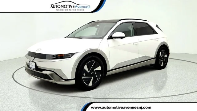 2025 Hyundai IONIQ 5 Limited RWD *Ltd Avail*