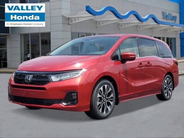2027 Honda Odyssey Elite