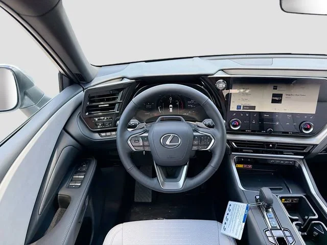 New 2026 Celestial Silver Metallic Lexus PREMIUM AWD image 18