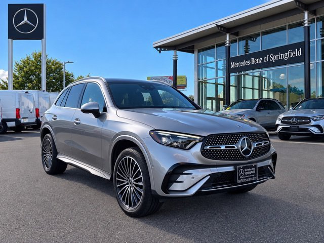 2024 Mercedes-Benz GLC