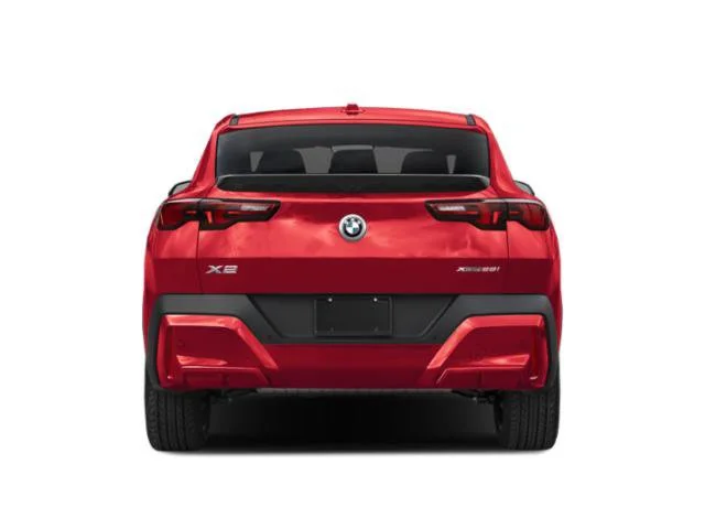 New 2026 Black Sapphire Metallic BMW xDrive28i image 8