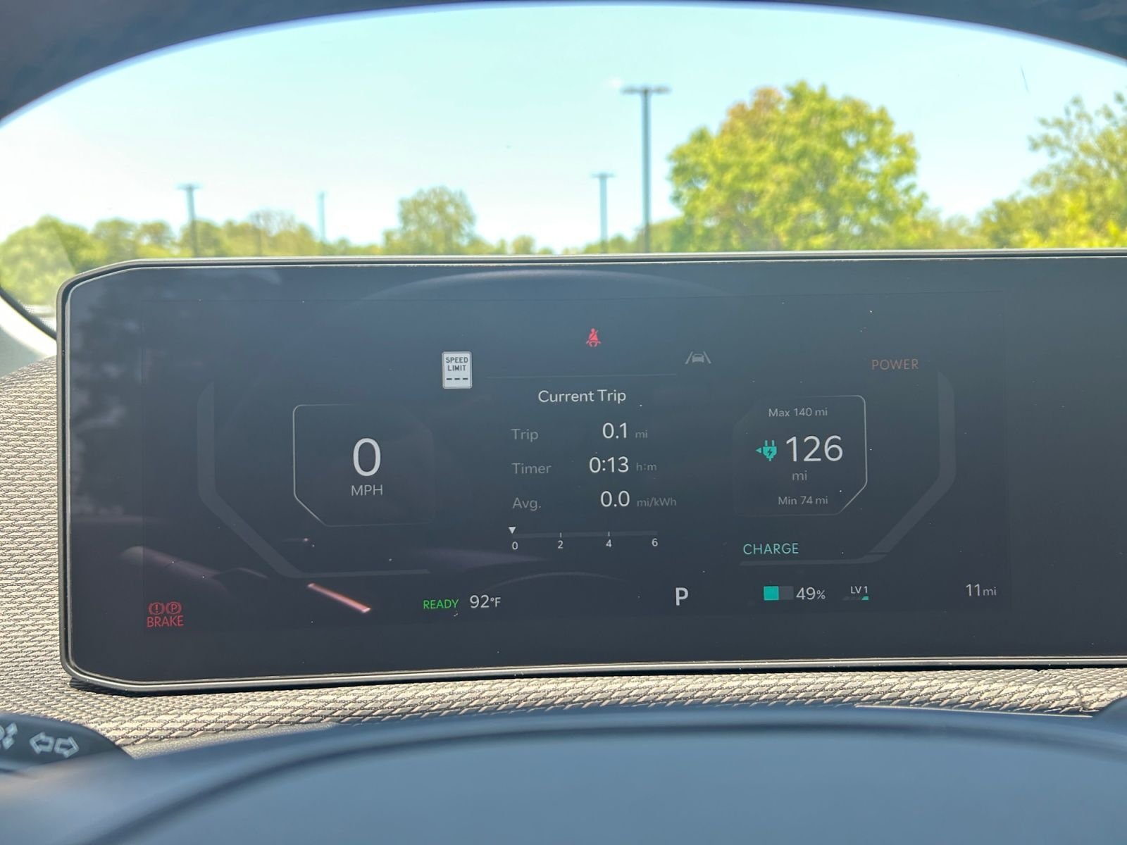 New 2026 Wolf Gray Kia WIND image 22
