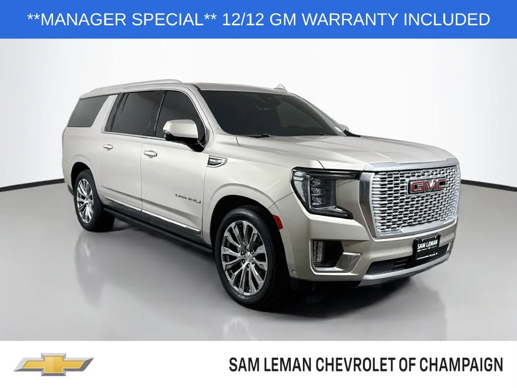 2023 GMC Yukon XL