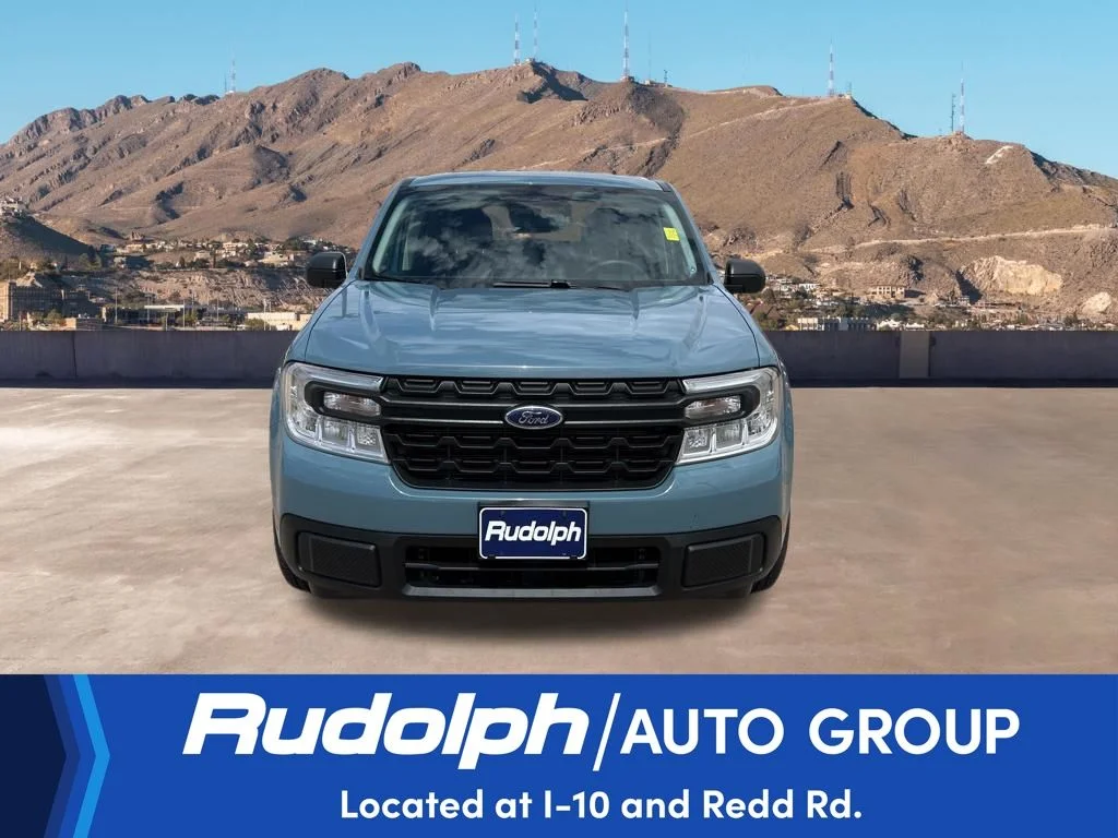 Used 2023 Blue Ford XL image 15