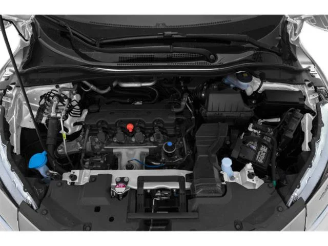 Used 2020 White Honda EX image 12