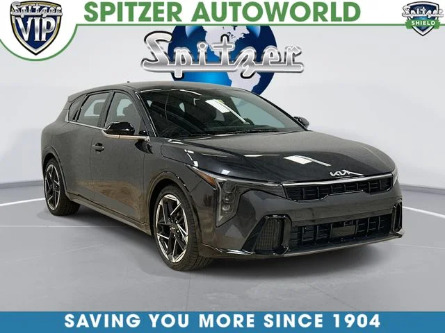 2026 Kia K4 GT-Line AT Hatchback's photo