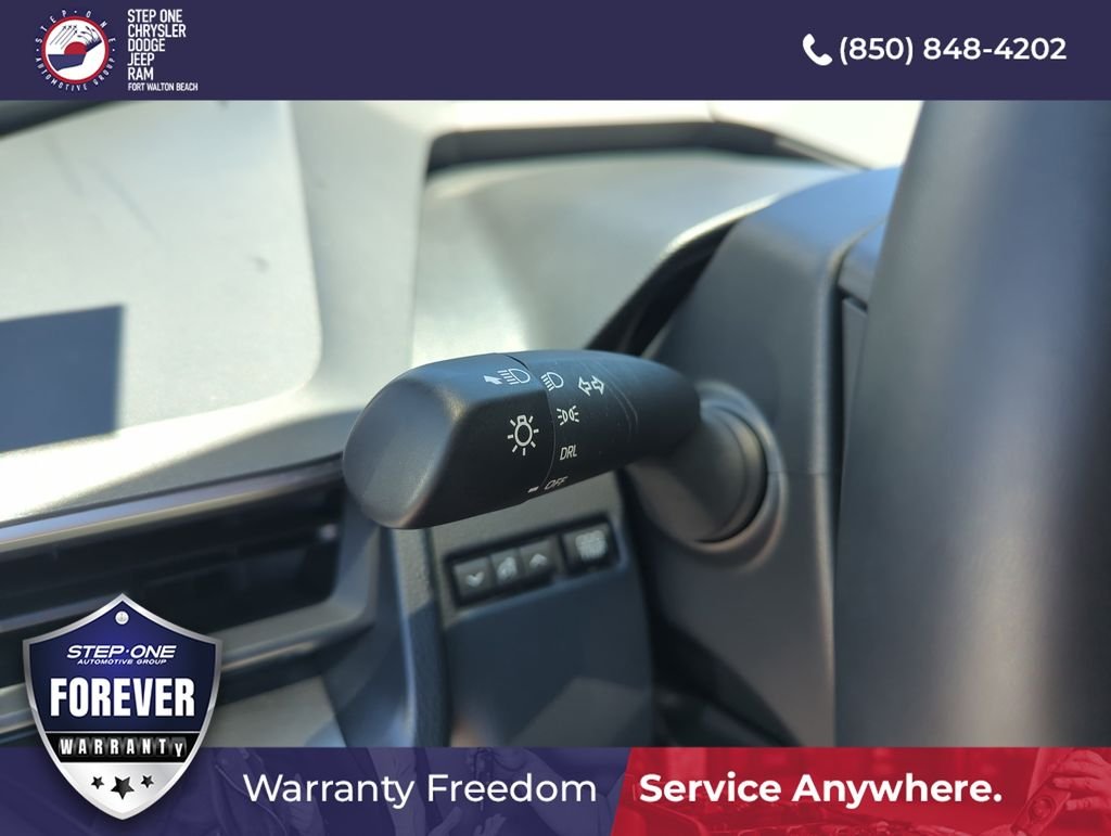 Used 2025 Beige Toyota LE image 19