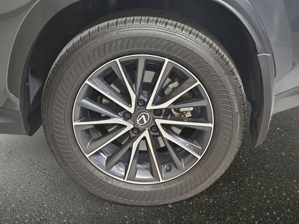 Certified Used 2025 Gray Lexus 350 Premium image 33
