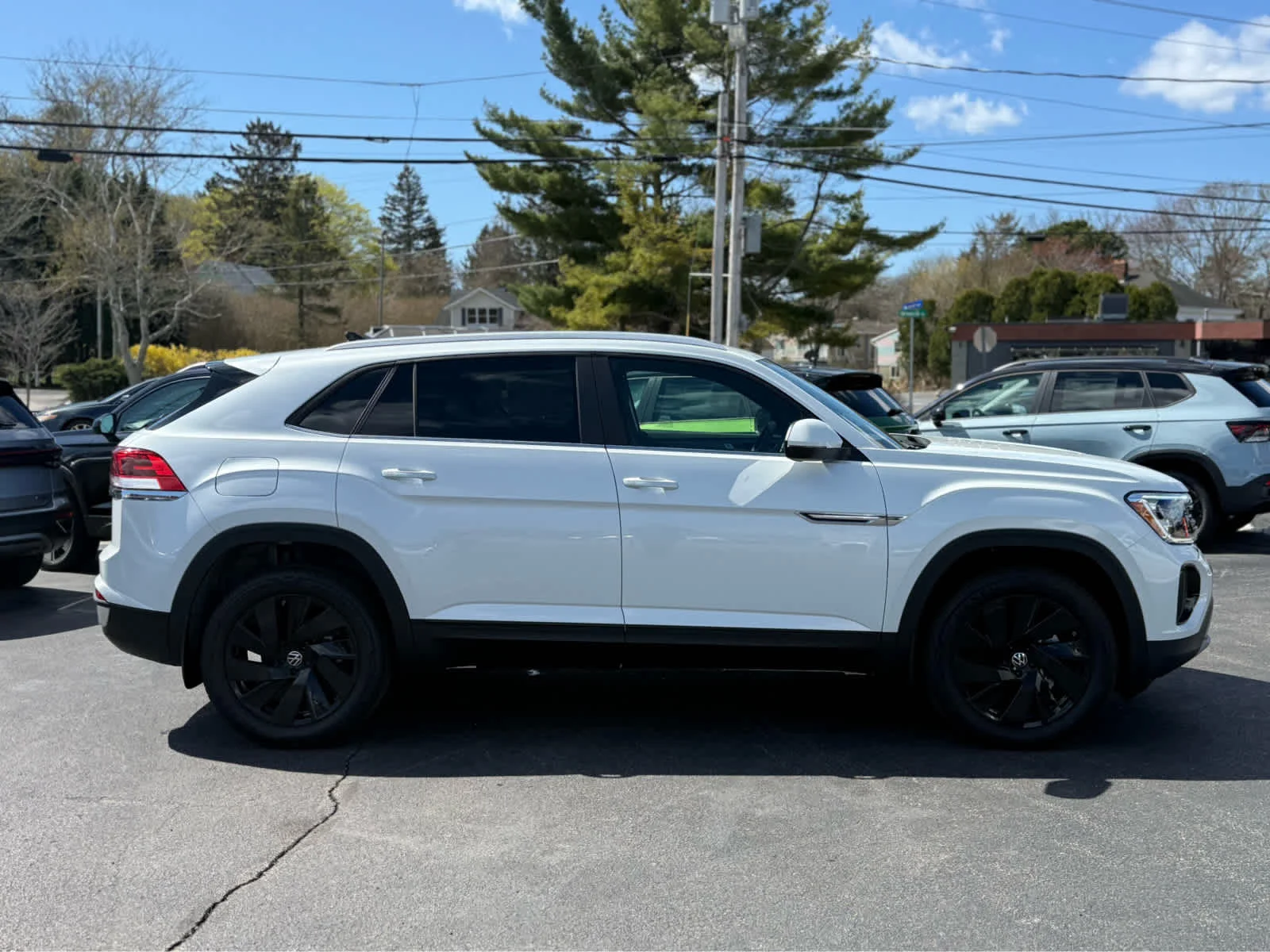2026 Volkswagen Atlas Cross Sport SE - Photo 8
