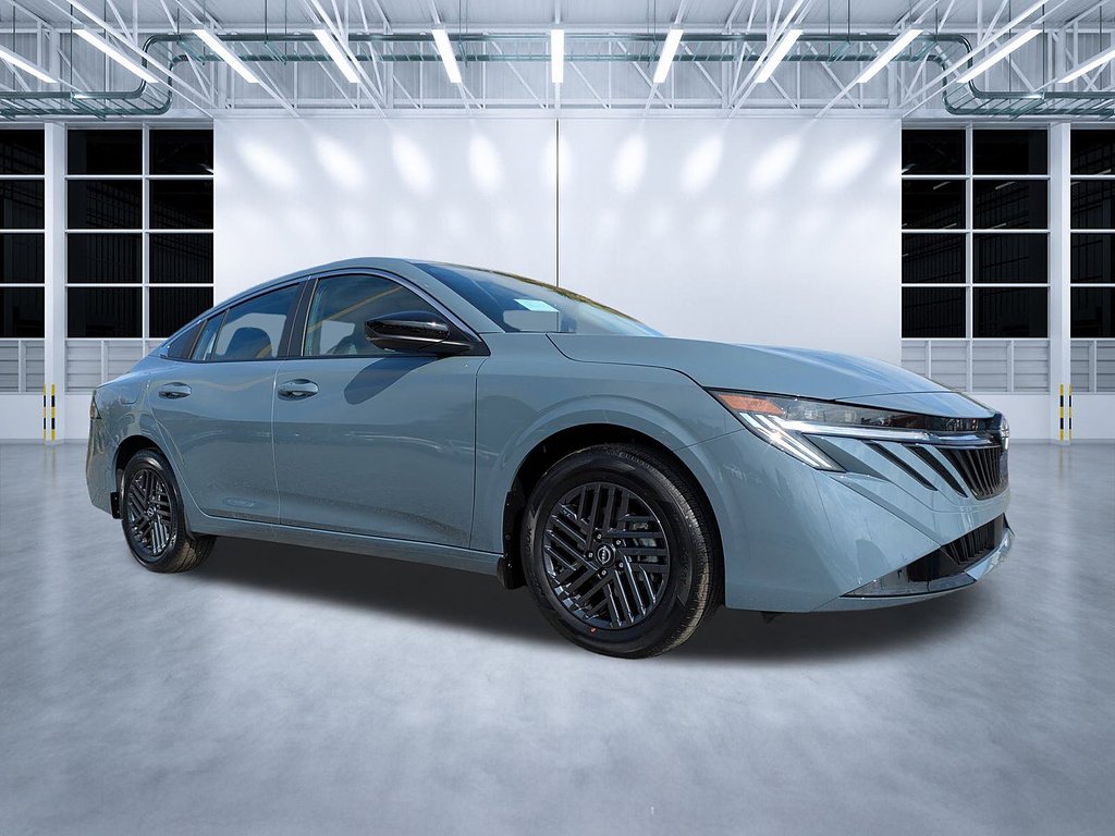 2026 Nissan Sentra