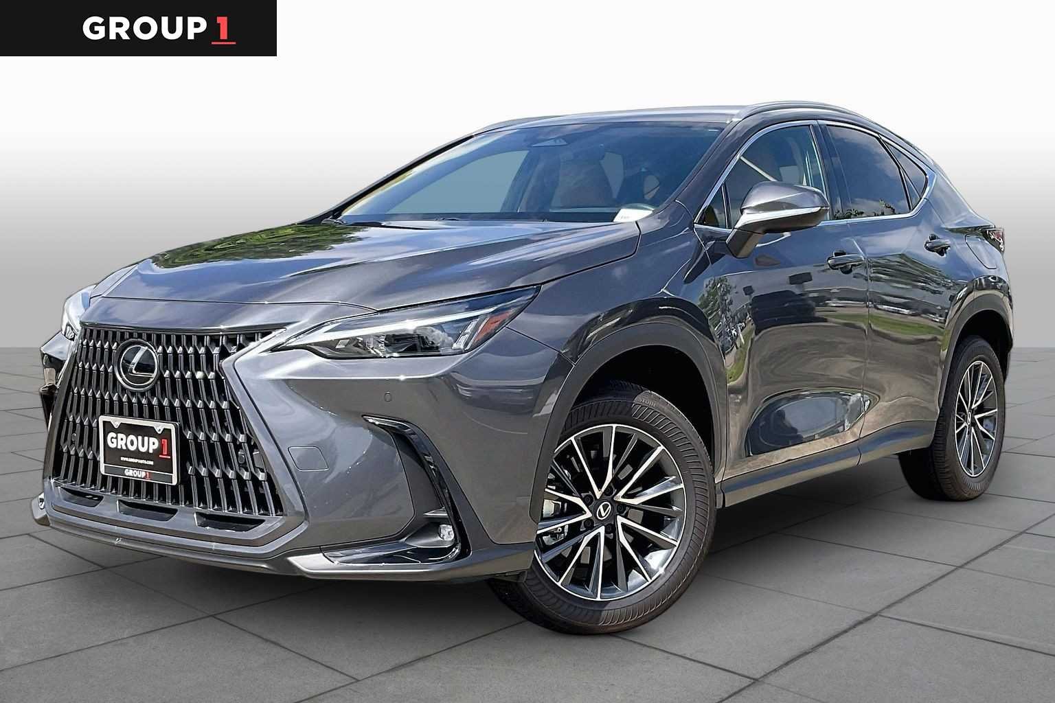 Used 2026 Cloudburst Gray Lexus  image 1