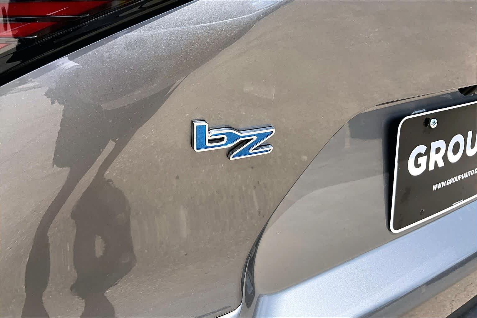 Used 2026 Heavy Metal Toyota XLE image 9