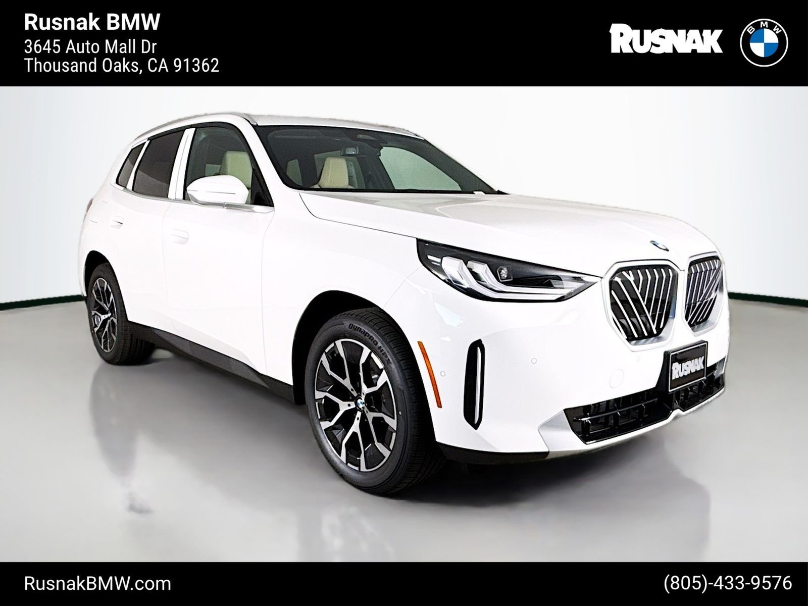 2026 BMW X3 30 XDRIVE's photo