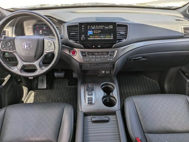 Used 2019 Modern Steel Metallic Honda EX-L image 14
