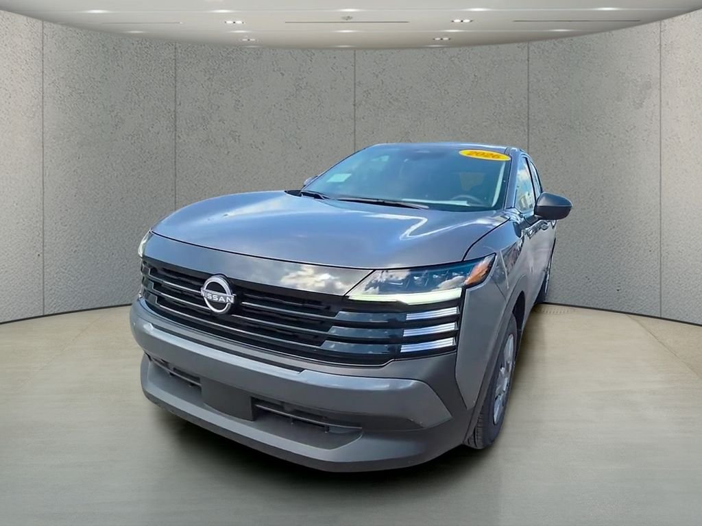 Used 2026 Gray Nissan S image 16