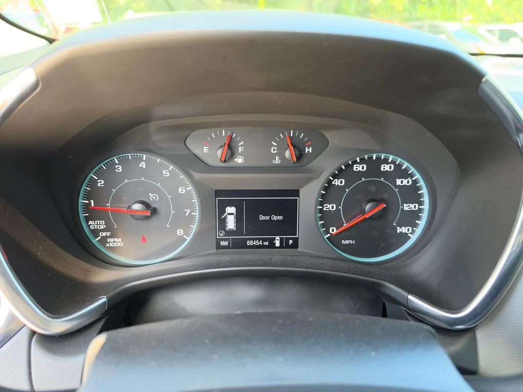 Certified Used 2024 Black Metallic Chevrolet LS image 28