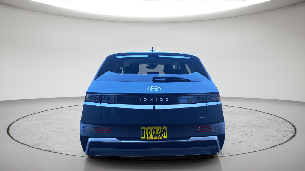 New 2026 Green Hyundai SE image 6