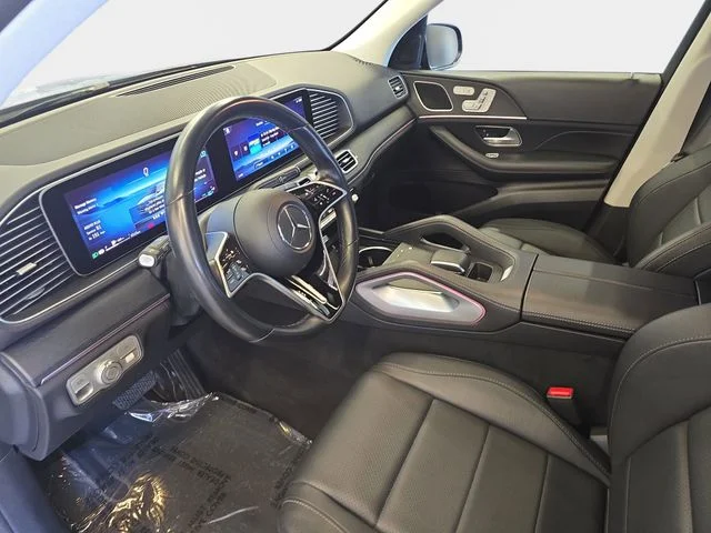 Used 2024 Black Mercedes-Benz GLE 350 image 19