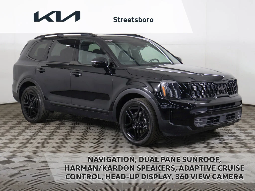 2025 Kia Telluride