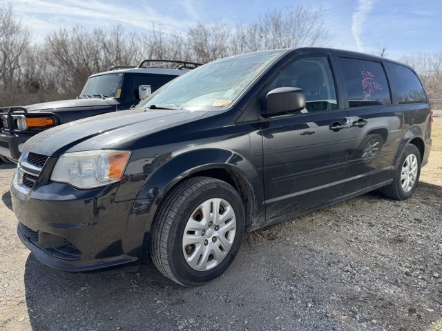 Used 2015 Dodge Grand Caravan SE with VIN 2C4RDGBG5FR567284 for sale in Augusta, KS
